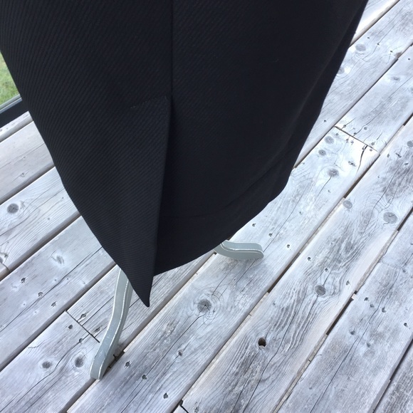 Vanilla Chocolate Dress Coat - Picture 8 of 11